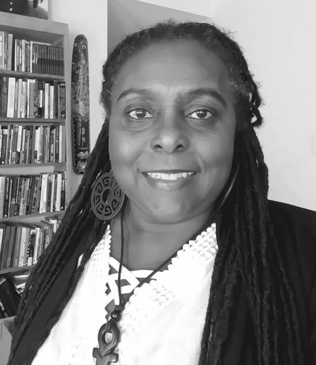 Pamela "Safisha Nzingha" Hill, Ph.D.